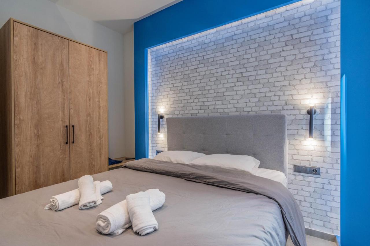 Historic Center Apartment 1 Athens Ngoại thất bức ảnh