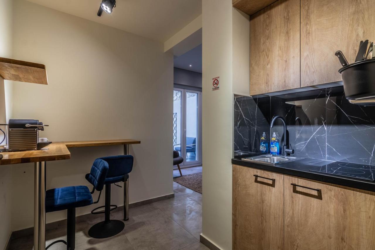 Historic Center Apartment 1 Athens Ngoại thất bức ảnh