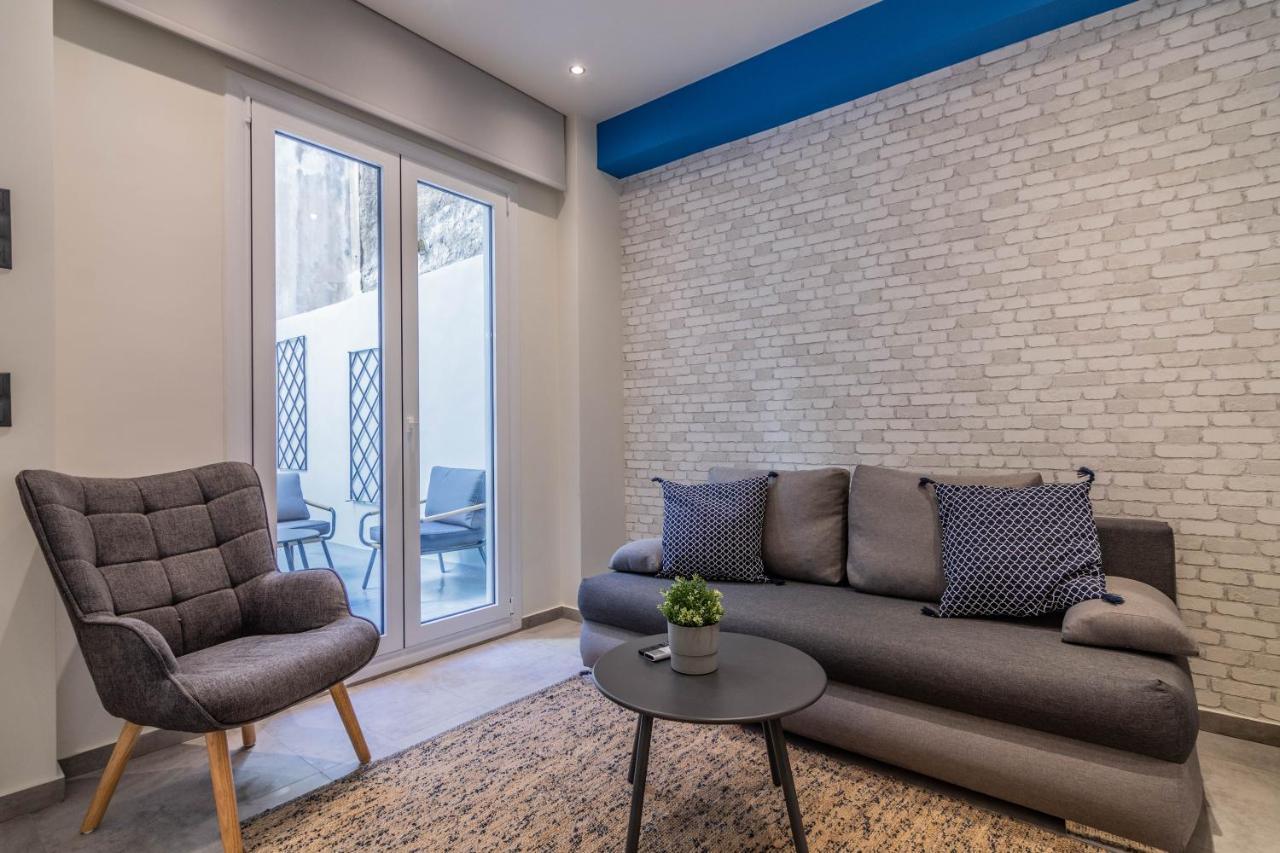Historic Center Apartment 1 Athens Ngoại thất bức ảnh