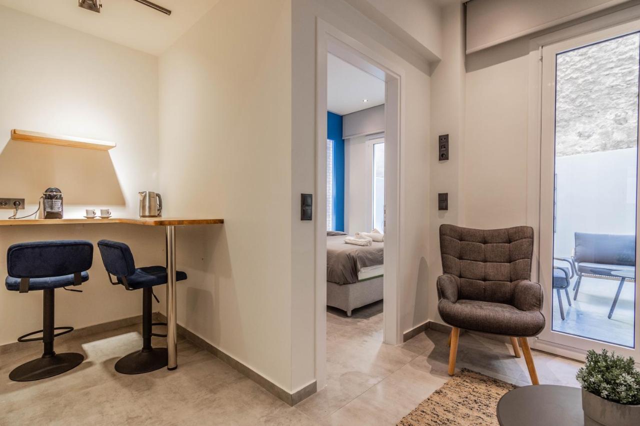 Historic Center Apartment 1 Athens Ngoại thất bức ảnh