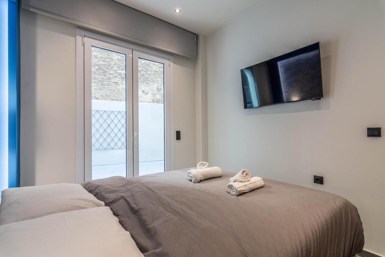 Historic Center Apartment 1 Athens Ngoại thất bức ảnh