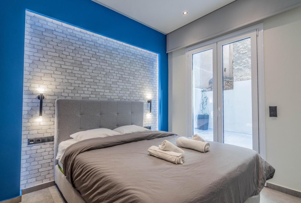 Historic Center Apartment 1 Athens Ngoại thất bức ảnh