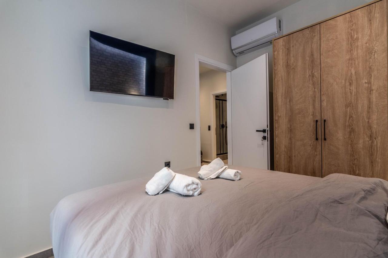 Historic Center Apartment 1 Athens Ngoại thất bức ảnh